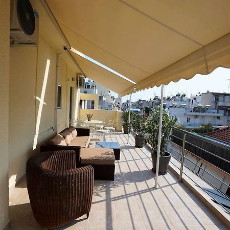 Athens Central Apartment 2 Mins To Metro Atenas Exterior foto