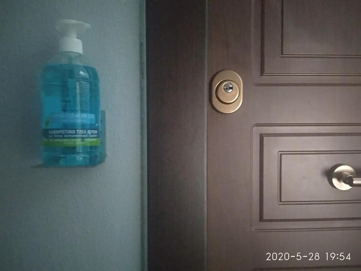 Athens Central Apartment 2 Mins To Metro Atenas Exterior foto