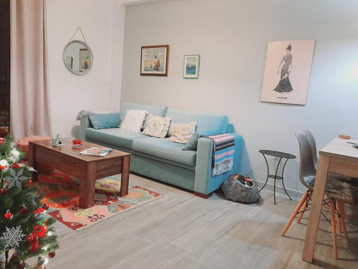 Athens Central Apartment 2 Mins To Metro Atenas Exterior foto