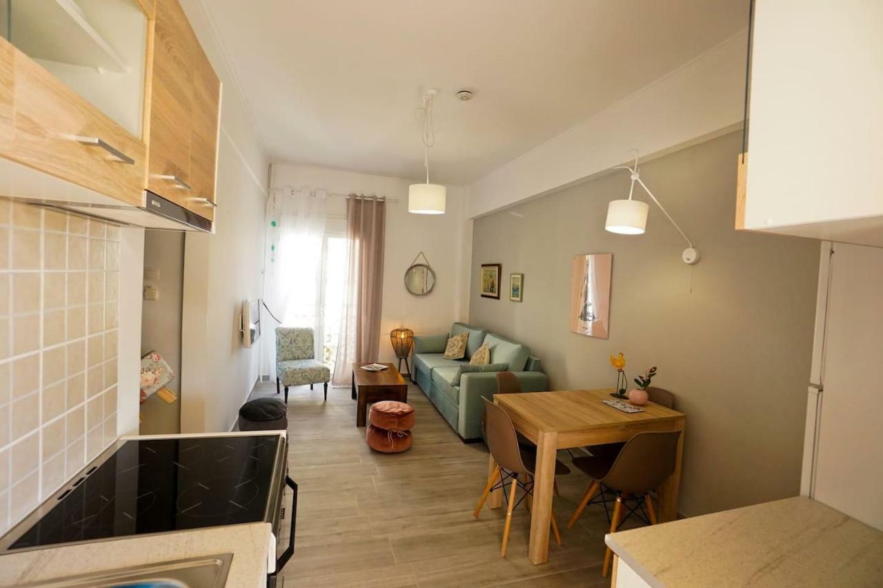 Athens Central Apartment 2 Mins To Metro Atenas Exterior foto