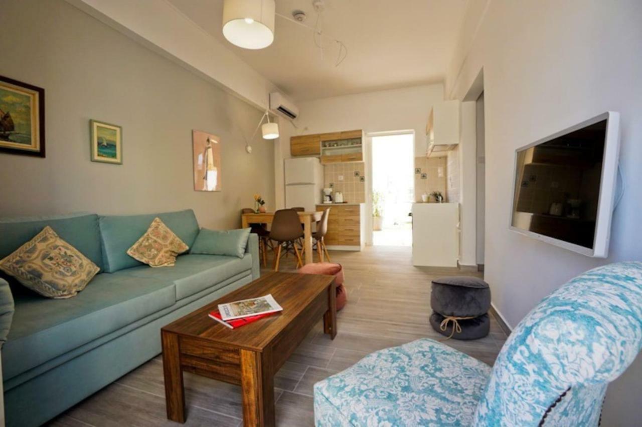 Athens Central Apartment 2 Mins To Metro Atenas Exterior foto